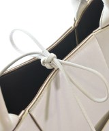 BOTTEGA VENETA（ボッテガヴェネタ）トートバッグ 白 サイズ:ミディアム レディース/2200712957014