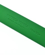 BOTTEGA VENETA（ボッテガヴェネタ）ベルト 緑 サイズ:75 レディース/2200712313025