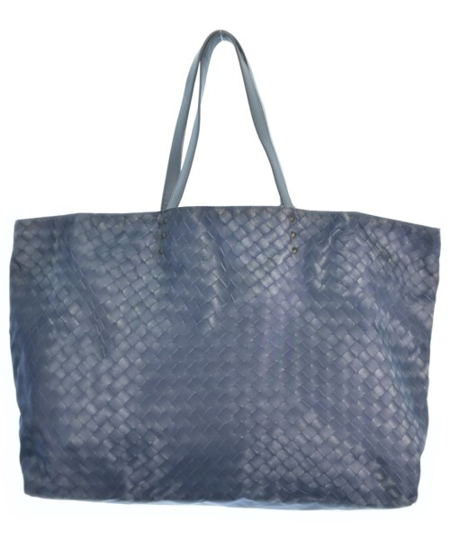 BOTTEGA VENETA（ボッテガヴェネタ）トートバッグ 青 サイズ:- レディース/2200713200263