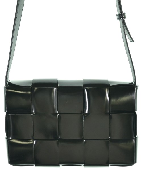 BOTTEGA VENETA（ボッテガヴェネタ）ショルダーバッグ 黒 サイズ:- レディース/2200709924012