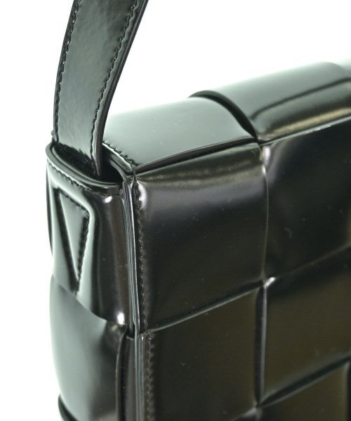 BOTTEGA VENETA（ボッテガヴェネタ）ショルダーバッグ 黒 サイズ:- レディース/2200709924012