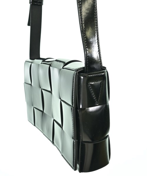 BOTTEGA VENETA（ボッテガヴェネタ）ショルダーバッグ 黒 サイズ:- レディース/2200709924012