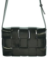 BOTTEGA VENETA（ボッテガヴェネタ）ショルダーバッグ 黒 サイズ:- レディース/2200709924012