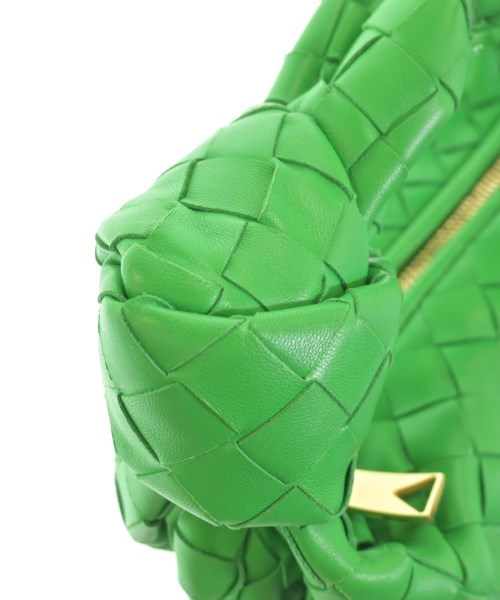 BOTTEGA VENETA（ボッテガヴェネタ）ハンドバッグ 緑 サイズ:- レディース/2200709924029