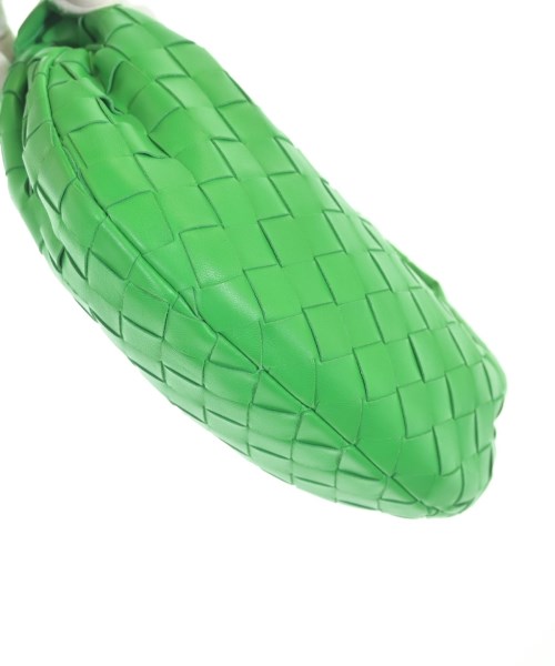 BOTTEGA VENETA（ボッテガヴェネタ）ハンドバッグ 緑 サイズ:- レディース/2200709924029