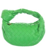 BOTTEGA VENETA（ボッテガヴェネタ）ハンドバッグ 緑 サイズ:- レディース/2200709924029