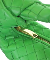 BOTTEGA VENETA（ボッテガヴェネタ）ハンドバッグ 緑 サイズ:- レディース/2200709924029