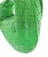 BOTTEGA VENETA（ボッテガヴェネタ）ハンドバッグ 緑 サイズ:- レディース/2200709924029