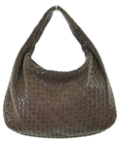 BOTTEGA VENETA（ボッテガヴェネタ）ショルダーバッグ 茶 サイズ:- レディース/2200709924036