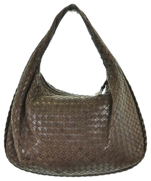BOTTEGA VENETA（ボッテガヴェネタ）ショルダーバッグ 茶 サイズ:- レディース/2200709924036