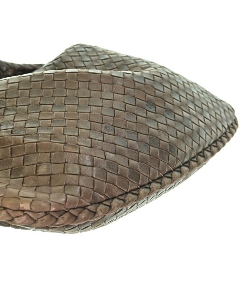 BOTTEGA VENETA（ボッテガヴェネタ）ショルダーバッグ 茶 サイズ:- レディース/2200709924036