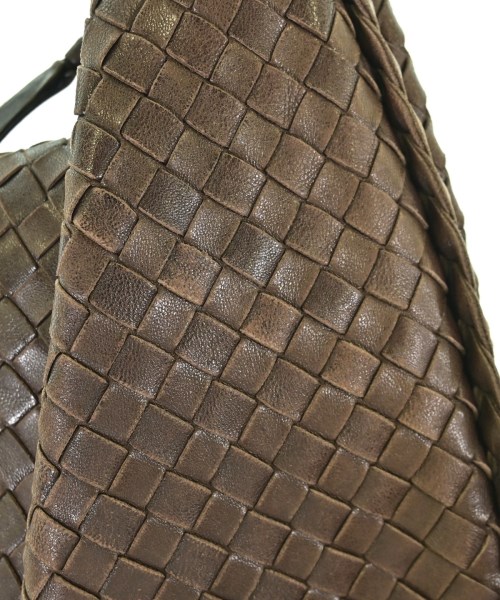 BOTTEGA VENETA（ボッテガヴェネタ）ショルダーバッグ 茶 サイズ:- レディース/2200709924036