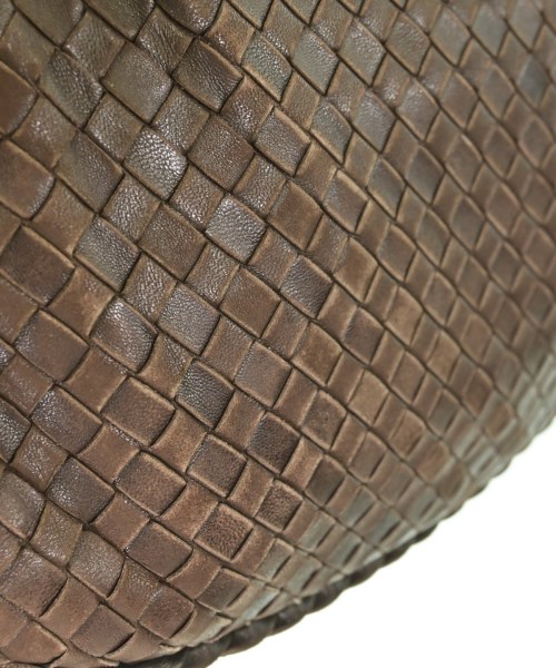 BOTTEGA VENETA（ボッテガヴェネタ）ショルダーバッグ 茶 サイズ:- レディース/2200709924036