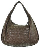 BOTTEGA VENETA（ボッテガヴェネタ）ショルダーバッグ 茶 サイズ:- レディース/2200709924036