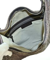 BOTTEGA VENETA（ボッテガヴェネタ）ショルダーバッグ 茶 サイズ:- レディース/2200709924036