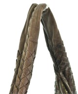 BOTTEGA VENETA（ボッテガヴェネタ）ショルダーバッグ 茶 サイズ:- レディース/2200709924036