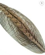 BOTTEGA VENETA（ボッテガヴェネタ）ショルダーバッグ 茶 サイズ:- レディース/2200709924036