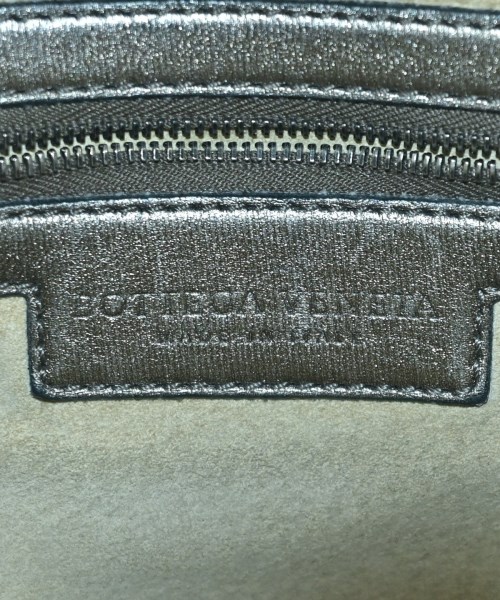 BOTTEGA VENETA（ボッテガヴェネタ）ショルダーバッグ ゴールド サイズ:- レディース/2200709924043