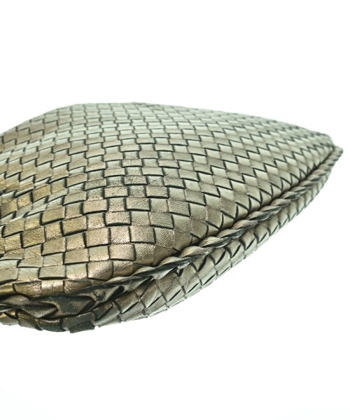BOTTEGA VENETA（ボッテガヴェネタ）ショルダーバッグ ゴールド サイズ:- レディース/2200709924043