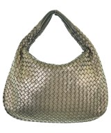 BOTTEGA VENETA（ボッテガヴェネタ）ショルダーバッグ ゴールド サイズ:- レディース/2200709924043