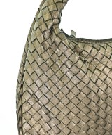 BOTTEGA VENETA（ボッテガヴェネタ）ショルダーバッグ ゴールド サイズ:- レディース/2200709924043