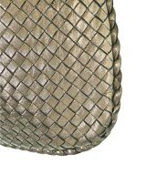 BOTTEGA VENETA（ボッテガヴェネタ）ショルダーバッグ ゴールド サイズ:- レディース/2200709924043