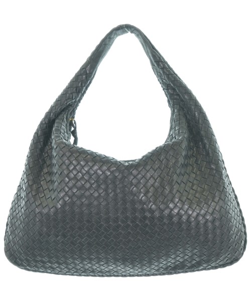 BOTTEGA VENETA（ボッテガヴェネタ）ショルダーバッグ 黒 サイズ:- レディース/2200709924050