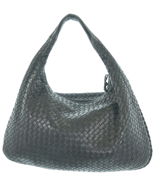 BOTTEGA VENETA（ボッテガヴェネタ）ショルダーバッグ 黒 サイズ:- レディース/2200709924050