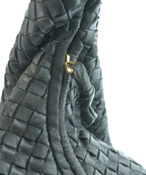 BOTTEGA VENETA（ボッテガヴェネタ）ショルダーバッグ 黒 サイズ:- レディース/2200709924050