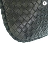 BOTTEGA VENETA（ボッテガヴェネタ）ショルダーバッグ 黒 サイズ:- レディース/2200709924050