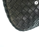 BOTTEGA VENETA（ボッテガヴェネタ）ショルダーバッグ 黒 サイズ:- レディース/2200709924050