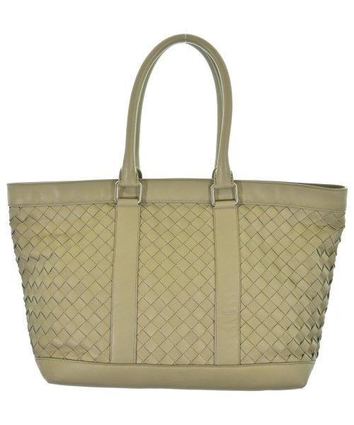 BOTTEGA VENETA（ボッテガヴェネタ）トートバッグ ベージュ サイズ:- レディース/2200709924081