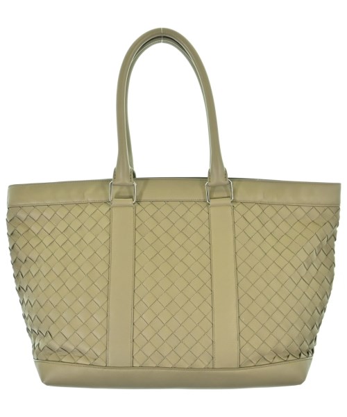 BOTTEGA VENETA（ボッテガヴェネタ）トートバッグ ベージュ サイズ:- レディース/2200709924081