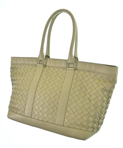 BOTTEGA VENETA（ボッテガヴェネタ）トートバッグ ベージュ サイズ:- レディース/2200709924081