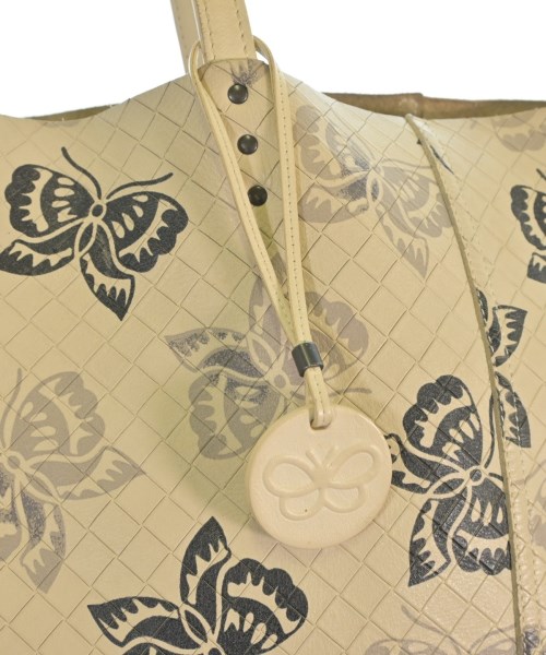 BOTTEGA VENETA（ボッテガヴェネタ）トートバッグ 白 サイズ:- レディース/2200713625813