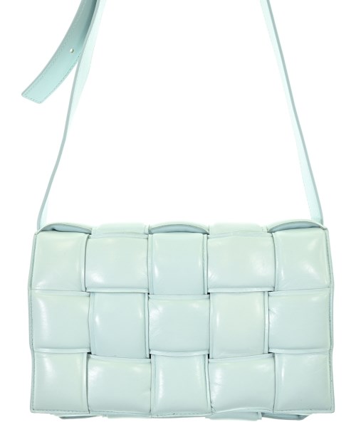 BOTTEGA VENETA（ボッテガヴェネタ）ショルダーバッグ 青 サイズ:- レディース/2200713665086