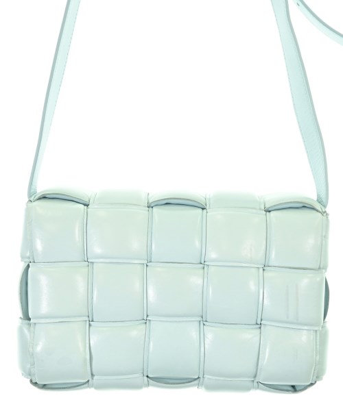 BOTTEGA VENETA（ボッテガヴェネタ）ショルダーバッグ 青 サイズ:- レディース/2200713665086