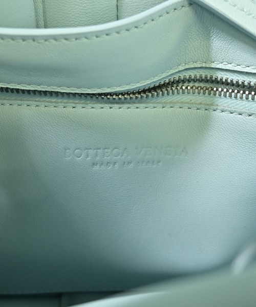 BOTTEGA VENETA（ボッテガヴェネタ）ショルダーバッグ 青 サイズ:- レディース/2200713665086