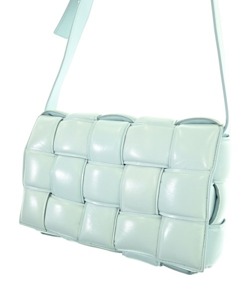 BOTTEGA VENETA（ボッテガヴェネタ）ショルダーバッグ 青 サイズ:- レディース/2200713665086