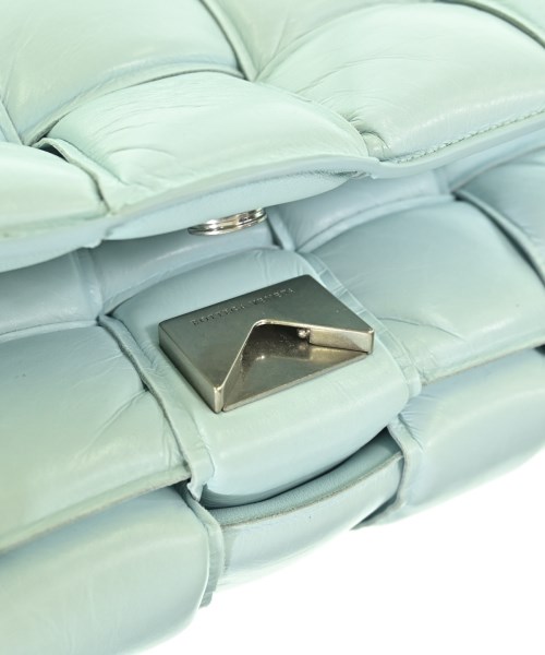 BOTTEGA VENETA（ボッテガヴェネタ）ショルダーバッグ 青 サイズ:- レディース/2200713665086