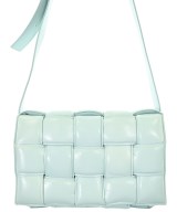 BOTTEGA VENETA（ボッテガヴェネタ）ショルダーバッグ 青 サイズ:- レディース/2200713665086
