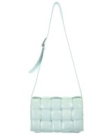 BOTTEGA VENETA（ボッテガヴェネタ）ショルダーバッグ 青 サイズ:- レディース/2200713665086