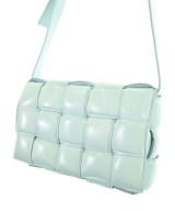 BOTTEGA VENETA（ボッテガヴェネタ）ショルダーバッグ 青 サイズ:- レディース/2200713665086
