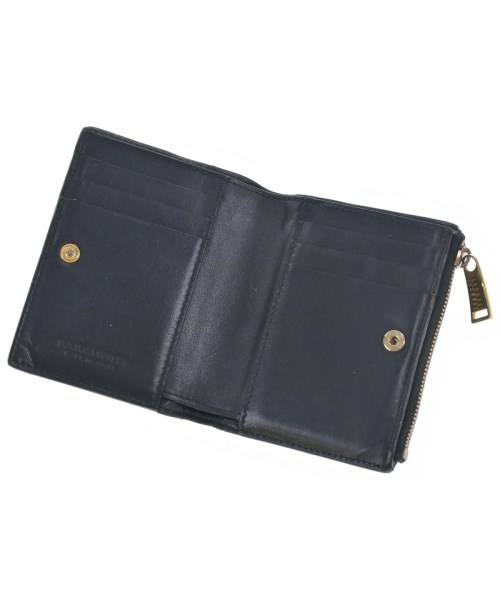 BOTTEGA VENETA（ボッテガヴェネタ）財布・コインケース 黒 サイズ:- レディース/2200714646077