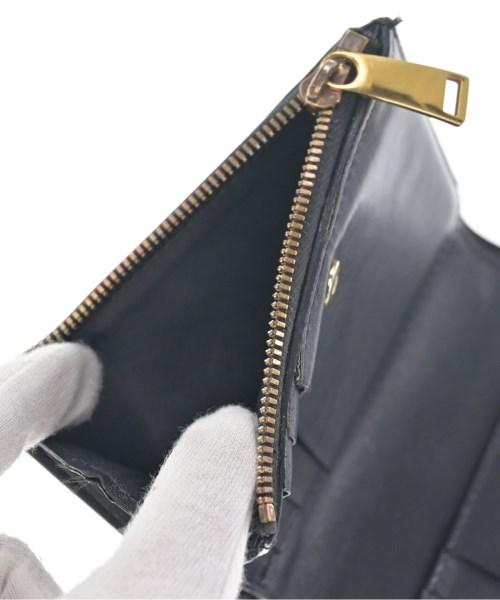 BOTTEGA VENETA（ボッテガヴェネタ）財布・コインケース 黒 サイズ:- レディース/2200714646077