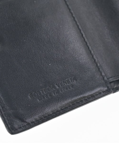 BOTTEGA VENETA（ボッテガヴェネタ）財布・コインケース 黒 サイズ:- レディース/2200714646077