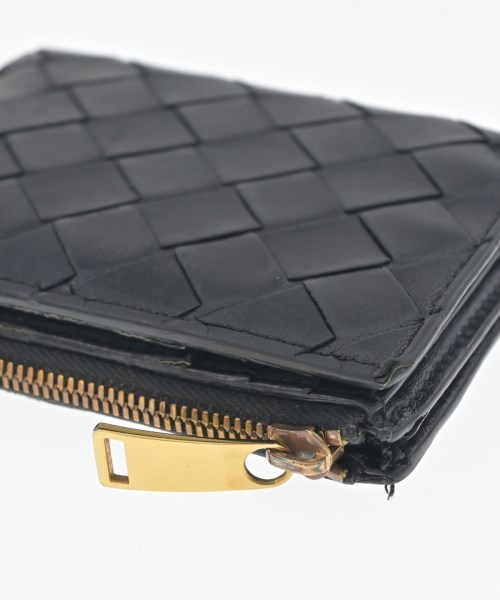 BOTTEGA VENETA（ボッテガヴェネタ）財布・コインケース 黒 サイズ:- レディース/2200714646077