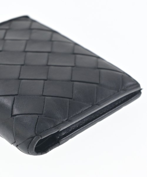 BOTTEGA VENETA（ボッテガヴェネタ）財布・コインケース 黒 サイズ:- レディース/2200714646077