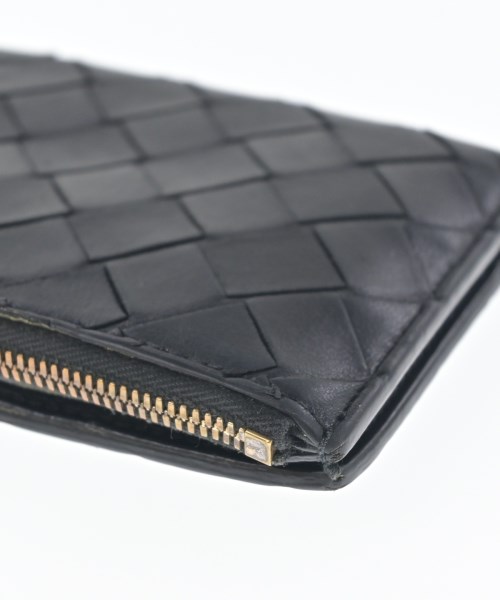 BOTTEGA VENETA（ボッテガヴェネタ）財布・コインケース 黒 サイズ:- レディース/2200714646077