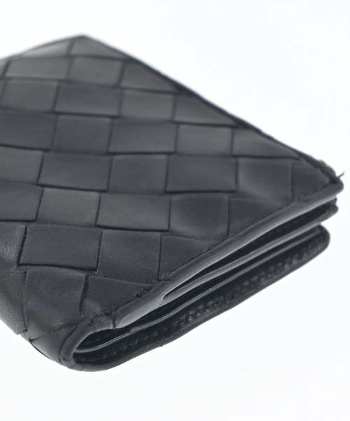 BOTTEGA VENETA（ボッテガヴェネタ）財布・コインケース 黒 サイズ:- レディース/2200714646077